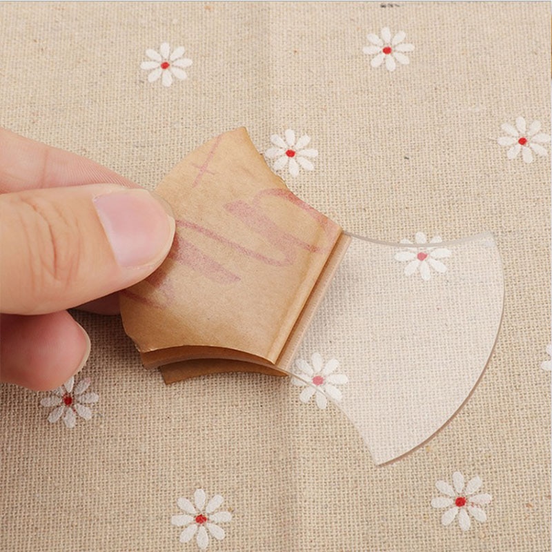 54pcs Reusable Mixed Patchwork Templates Sewing Craft DIY Tool for Patchwork Quilter Kit Transparent Acrylic Ruler