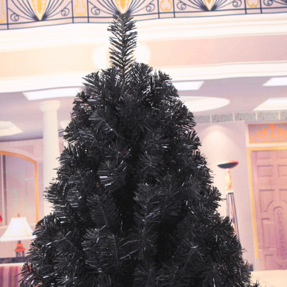 60cm Artificial Christmas Tree with Plastic Stand Holder Base for Christmas Home Party Decortaion (Green)