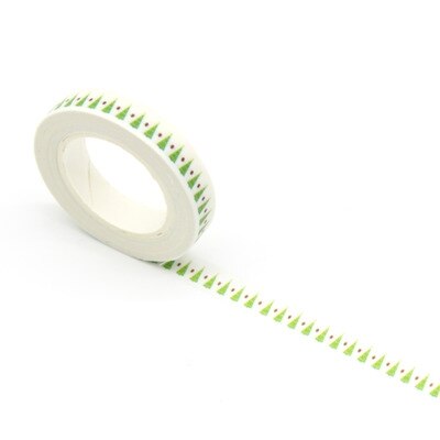 1piece Cartoon Washi Tape Scrapbooking DIY Label High Delicate Pretty Sticker Masking Tape School Office Supply: i