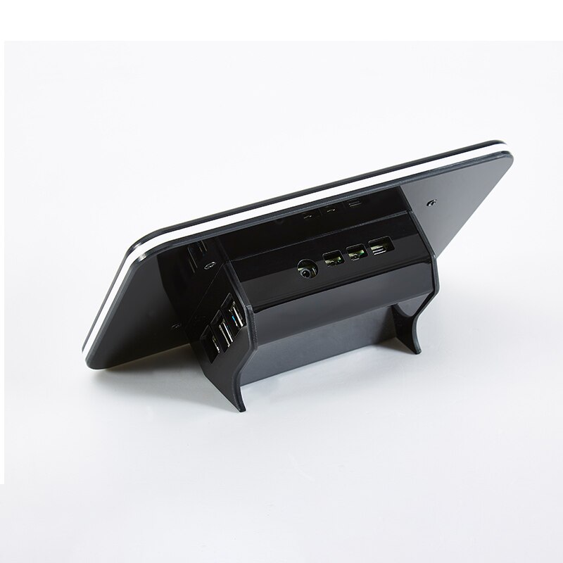 Case Shell Housing for Raspberry Pi Official 7 inch Touch Screen Display: Case for PI 3