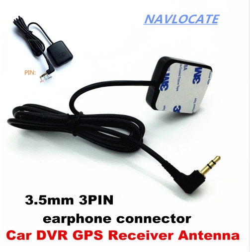 3.5 GPS ontvanger antenne Module voor Auto DVR GPS Log Opname Tracking Antenne Accessoire voor A118 voor A118C Auto Dash camera