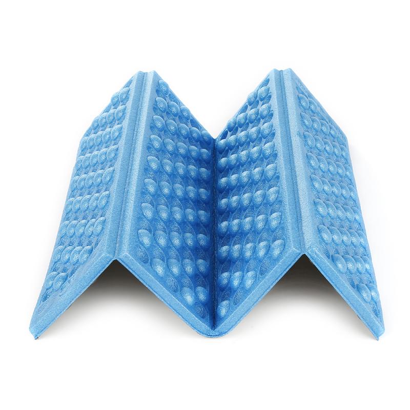 Camping Mat Outdoor Hiking Picnic Camping Seat Mats Folding Portable Cushion Beach Moisture-proof Cushion Mattress Pad