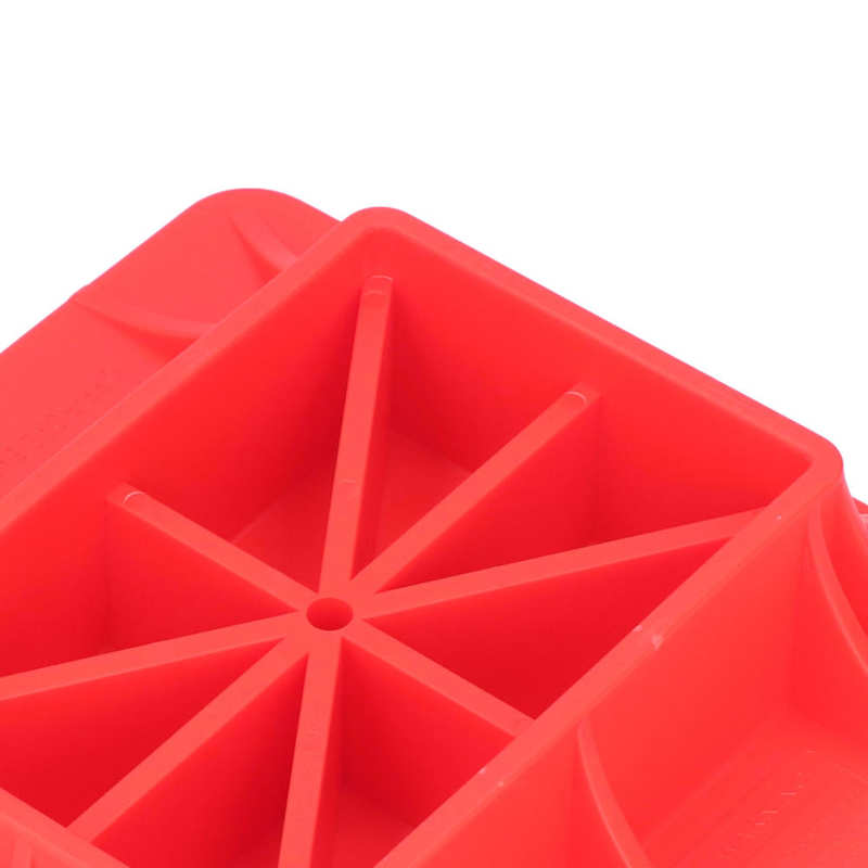 Car Lifting Jack Plate Off Road Base Good Stability Heavy Duty for Rescue Maintenance