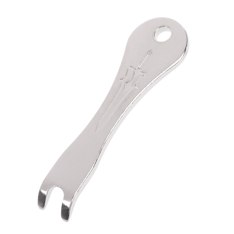 1Pc Acoustic Guitar Bridge Pins Puller Extractor Removal Tool Stainless