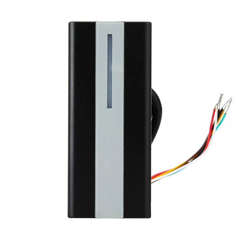 Waterproof IP67 ID Card Door Controller DC 10-24V Security Door Access Control System Door Controller