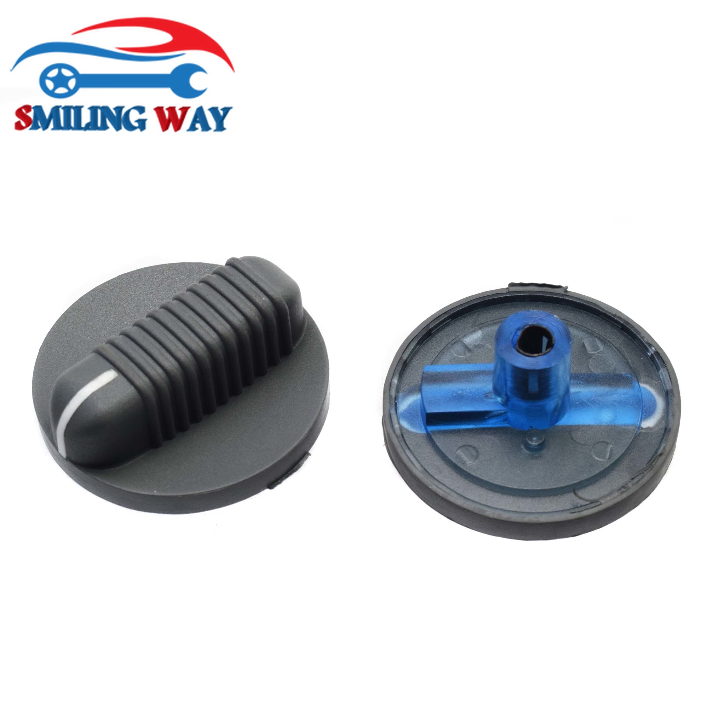 Climate Control Knob F87Z18549AB F87Z-18549-AB For Chevrolet Blazer S10 GMC Jimmy Sonoma 1995 1996 1997
