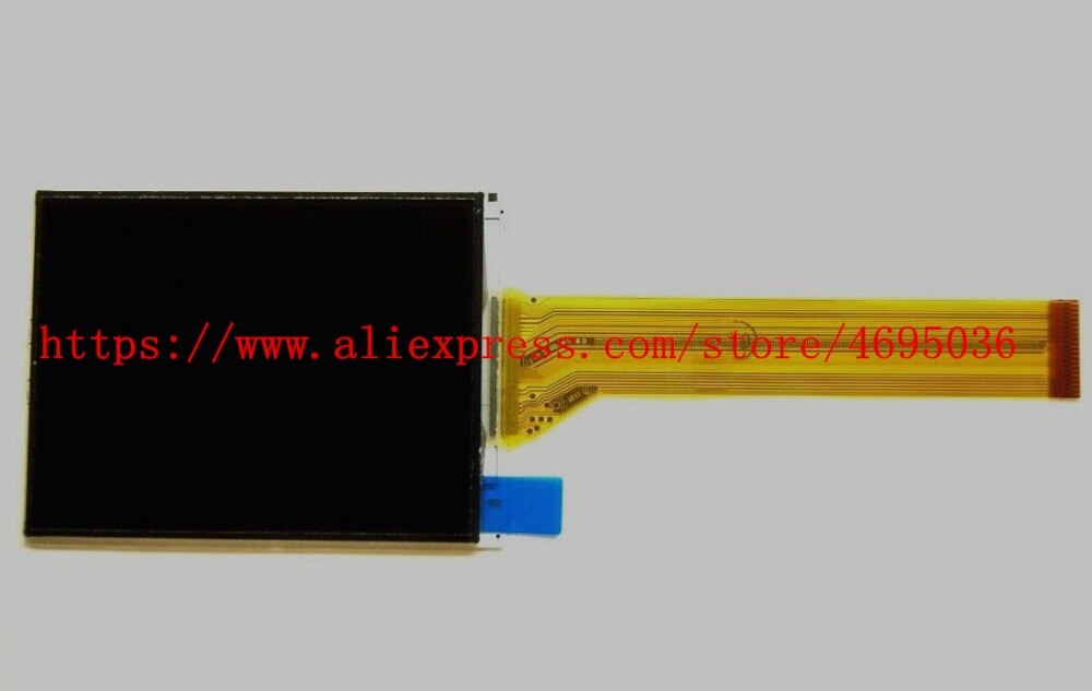 LCD Display Screen For OLYMPUS E-PL1 EPL1 PL1 E-PL 1 Digital Camera Repair Part NO Backlight