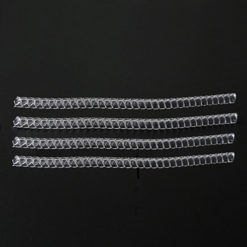 Transparent Spiral Based Ring Tools Spring Coil Ri... – Vicedeal