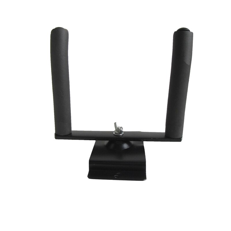 Horizontal Wall Mount Trumpet Holder - Stand for All Trumpets Including Piccolo and Pocket Trumpet - Musical Instruments