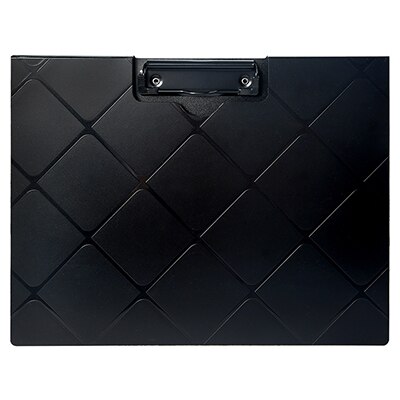 Business Document Storage File Clip A4 Paper Storage Organizer File Folder Filing Product Office Stationery CL1035: Horizontal-Black