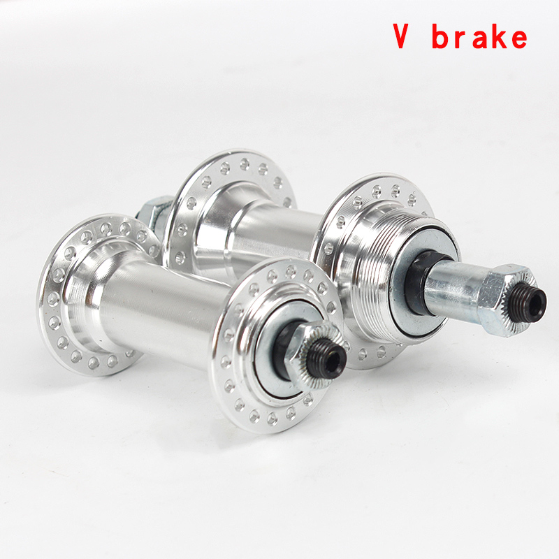 Mountainbike V Brake Rotary Quick Release Hub Aluminium 32 /36 Gat 100/135Mm 6/7/8Speed Lager Wiel Hub