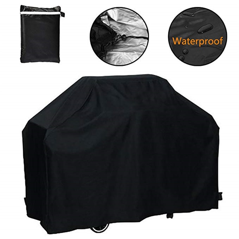 S/M/L/XL BBQ Cover Waterdichte Barbecue Covers Tuin Patio Grill Protector