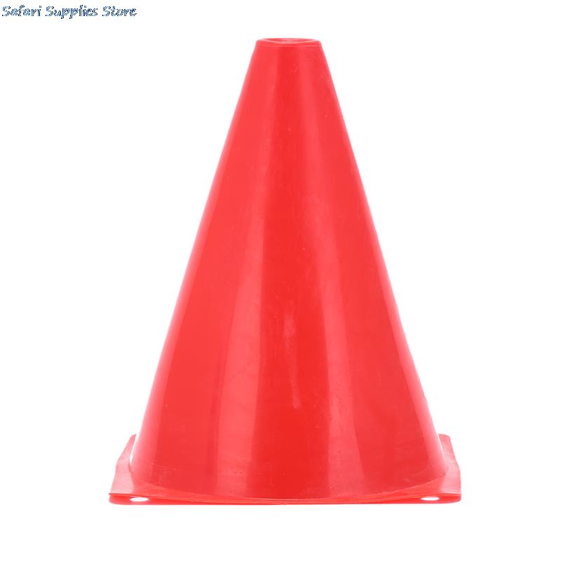 1pcs 18cm 7inch Multipurpose Sport Football Training Traffic Cones Activity Cones Skating Skateboard Soccer Training Equipment