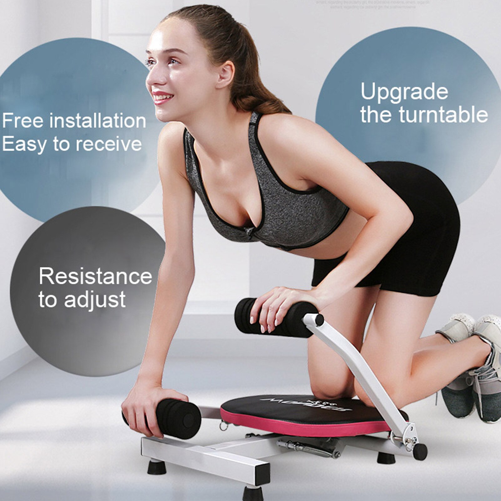 Home gym multi machine Indoor Exercise machine multifunctional For Push-Ups Sit-Ups Machine Sport Gym Accessories