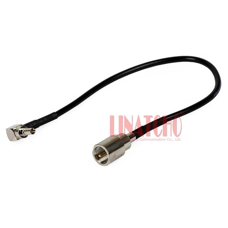 E122 E156G E160G E161 E1612 módem antena RG174 20cm FME macho a CRC9 hombre cable de cable en espiral de RF