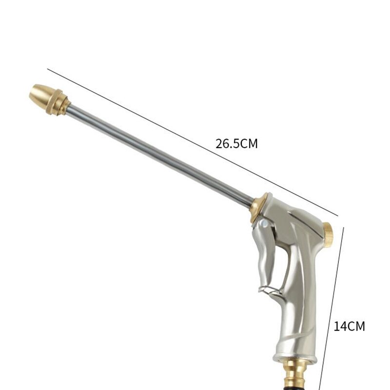 Car High Pressure Cleaning Water Electric Washing Machine Spray Nozzle