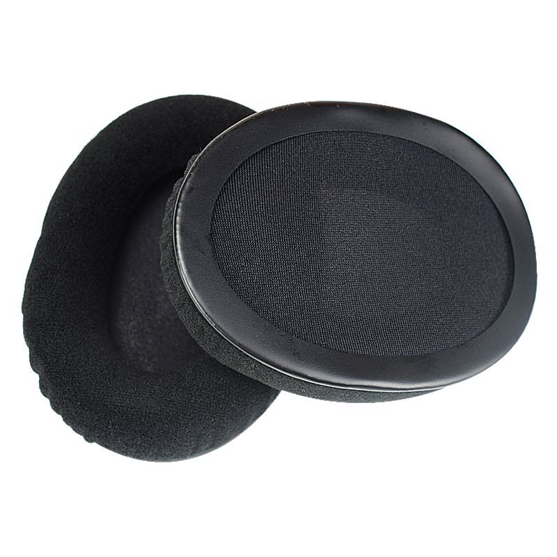 Oreillettes de remplacement, coussin pour KHX-HSCP HyperX Cloud II, faisceau de tête en cuir, en flanelle, de: flannel black