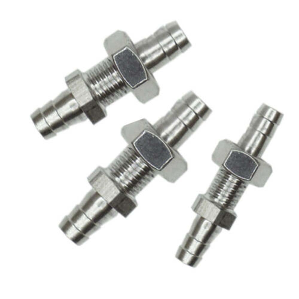 Pneumatic Connector Pneumatic bulkhead fitting in various sizes Work On Air compressor High European standards