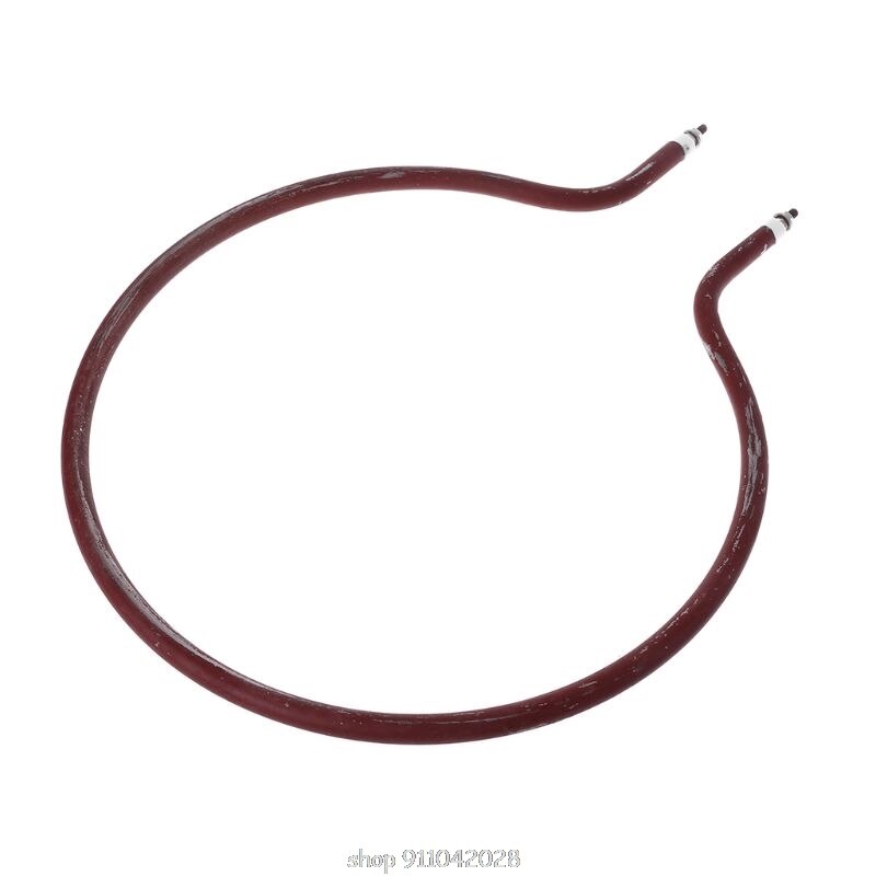 Farm Animal Incubator Heating Humidifying Tube Chicken Poultry Hatching Tools D03 20: Round -300W