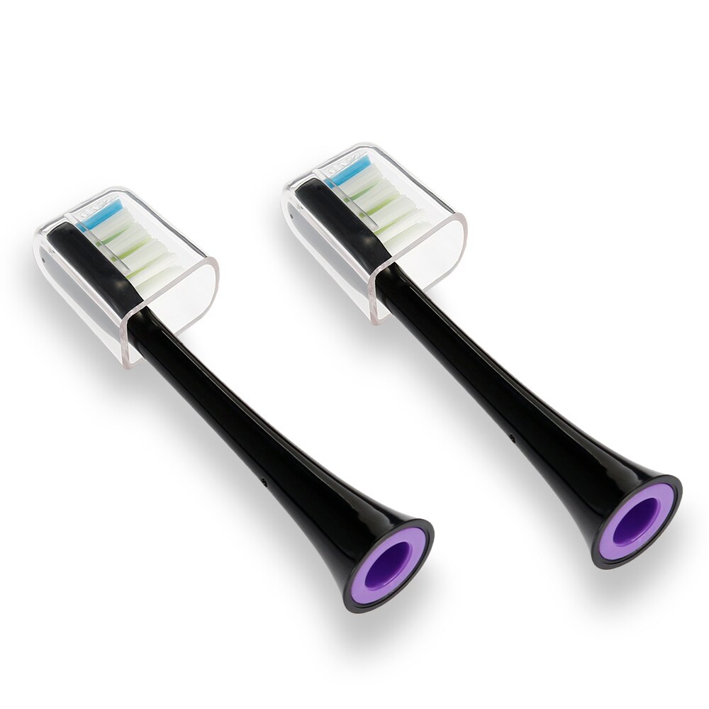 Xiaomi SOOCAS/SOOCARE X3 cabeza de repuesto de cepillo de dientes 2 uds para SOOCAS/Xiaomi Mijia SOOCARE X3 cabeza de cepillo de dientes eléctrico