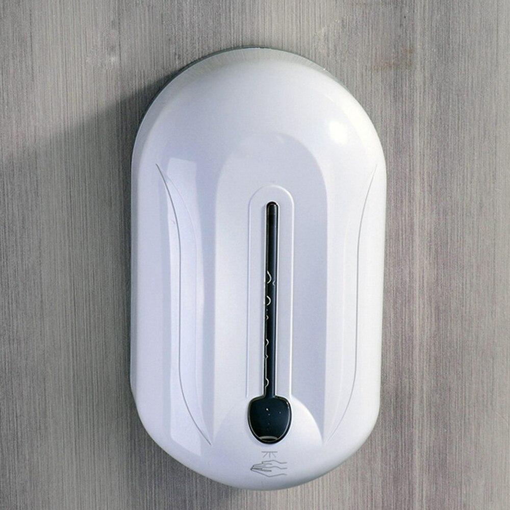 1100ml Sensor Sanitizer Dispenser Spray for Alcohol Medicine Disinfectant Battery Power