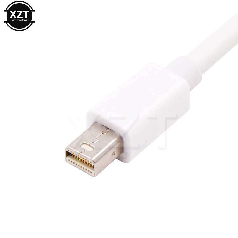 Original Thunderbolt Mini DisplayPort Display Port DP Male to HDMI Female Adapter Converter Cable For Apple Mac Macbook Pro Air
