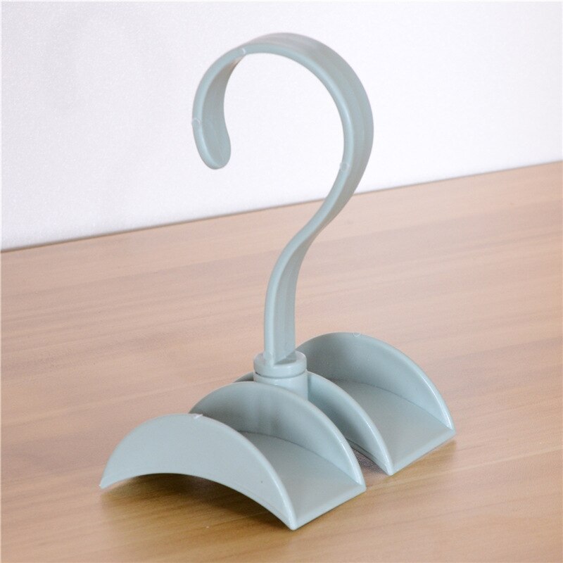 Bag Storage Rack Wardrobe Rack Hook Tie Rack Bag Hook Rotated Storage Rack For Slings,backpacks,scarves,ties,belts Hanger Hook