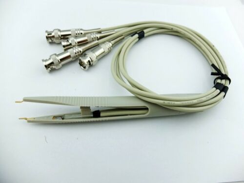 1PC LCR Meter SMD Test Leads / LCR test Clip / Terminal Test Line