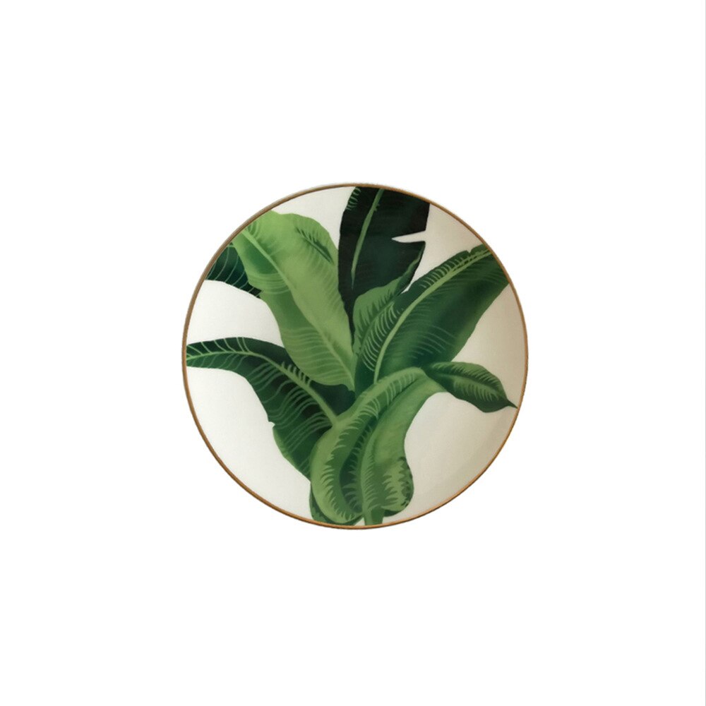 Porcelain Fine Bone China Duchess - Ivy - OUT OF STOCK