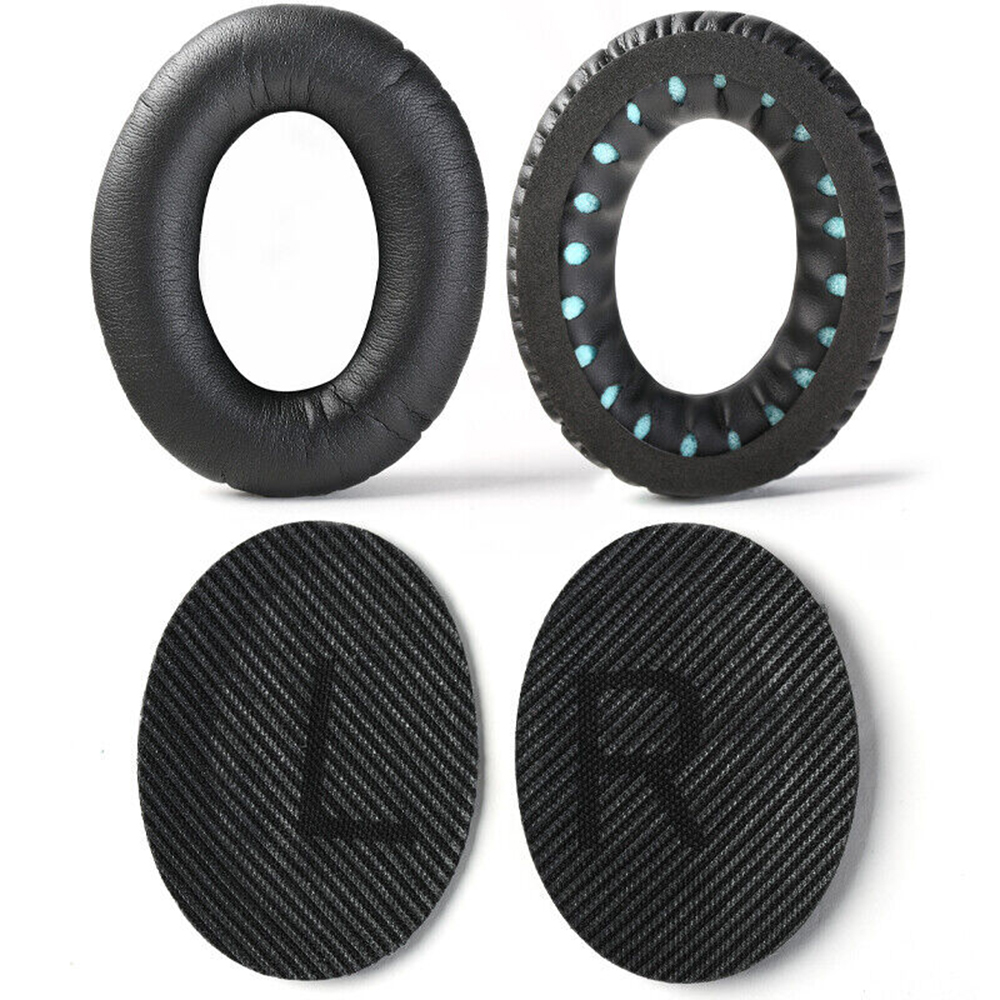 Ersatz Ohrpolster Ohrpolster Stirnband für Bose QuietComfort QC 2 15 25 35 Headset Ohrkissen QC35 QC2 QC15 QC25 Zubehör