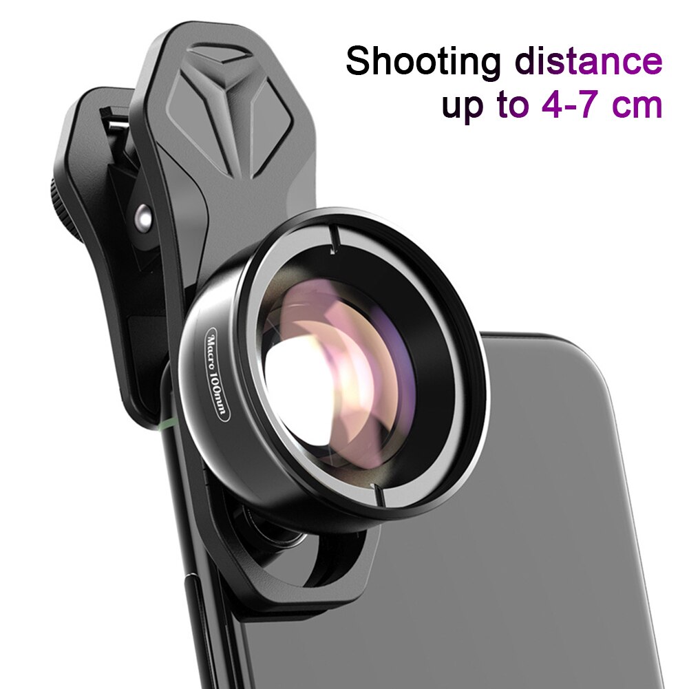Abnehmbare Zubehör Mit Clip draussen Fotografie Optische Glas Tele Telefon Kamera Objektiv Bausatz Weitwinkel Makro Fisheye HD