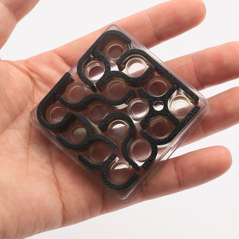 Curves Puzzle Toy Brain Teaser Mind Bending 24 Challenges Fun Intelligence Toy AN88