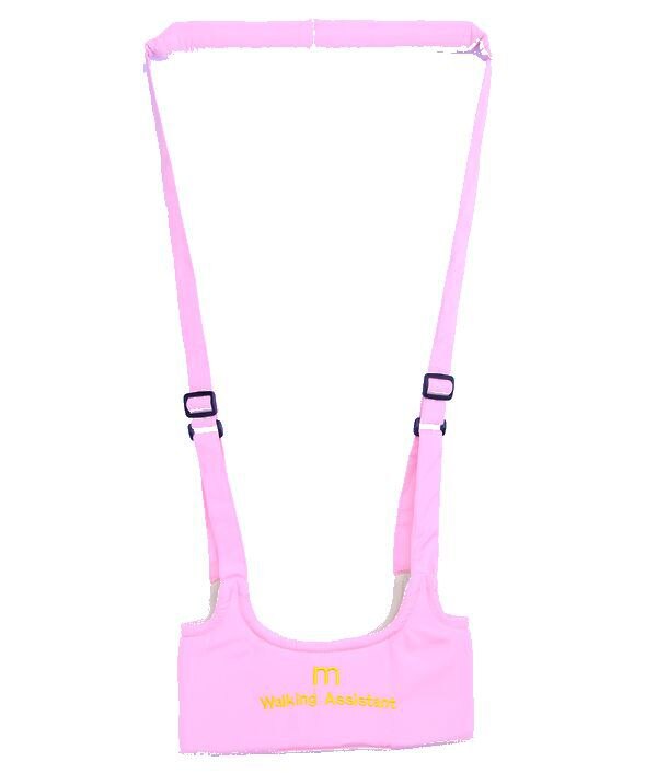 Cinturón de bebé multifuncional, taburete de cintura para bebé, moderno, sencillo, cuatro estaciones, Universal, abrazo frontal y trasero,: Rosa