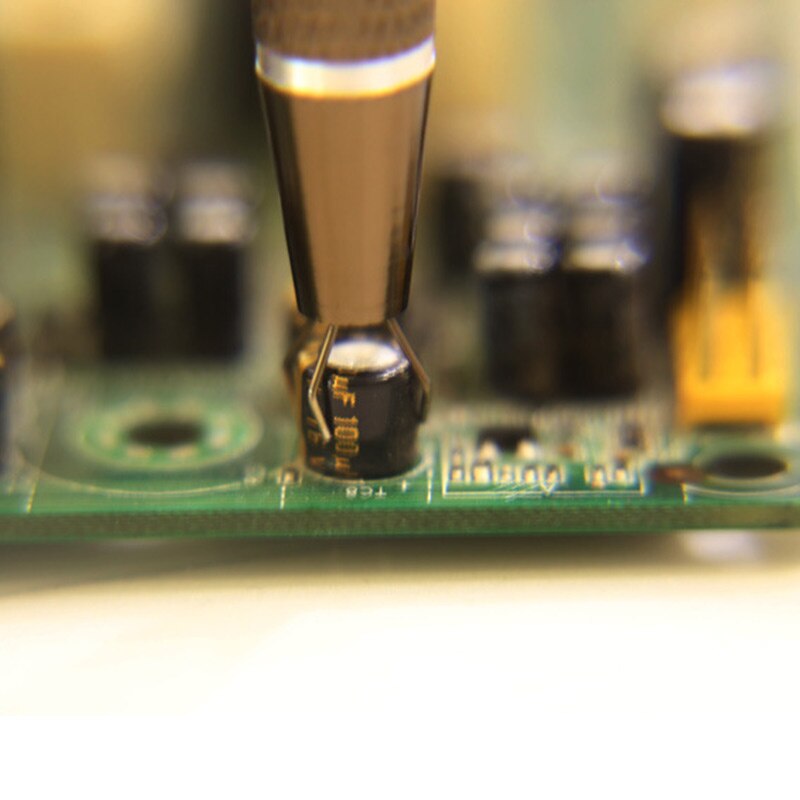 Four Claw Metal Grabber Precision Parts Grabber IC Chip Components Catcher Tools QJY99