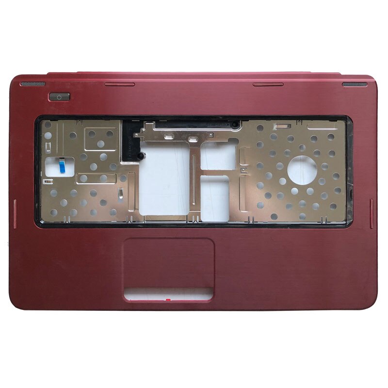 Laptop shell For Dell Inspiron 15(3520) N5040 M5040 N5050 0PTWYG Palmrest upper cover/Bottom case cover