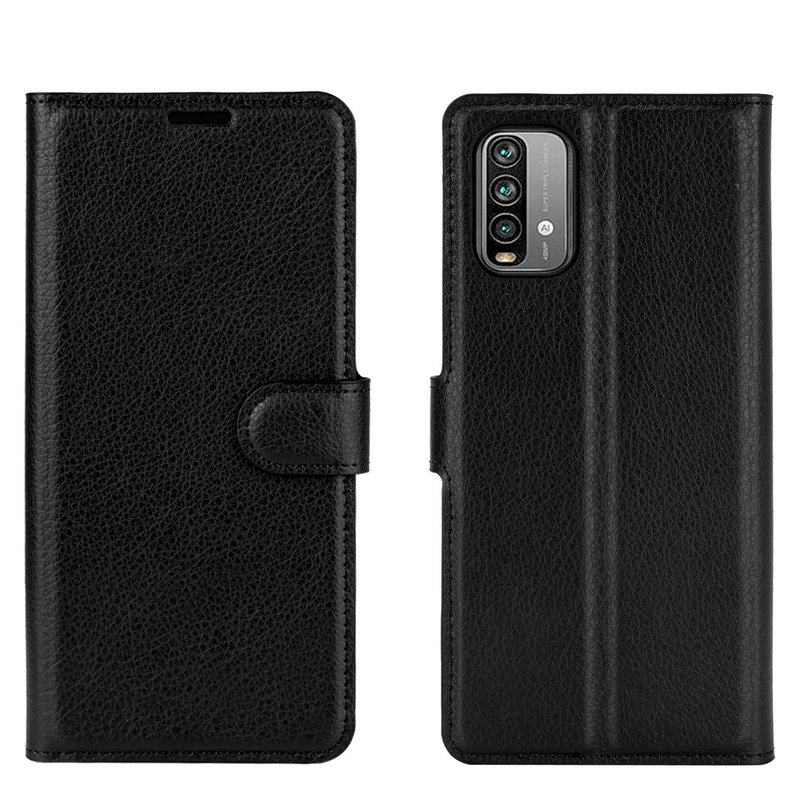 Voor Xiaomi Redmi 9T Redmi Note 9T 5G Portemonnee Telefoon Case Flip Leather Cover Capa Etui Fundas