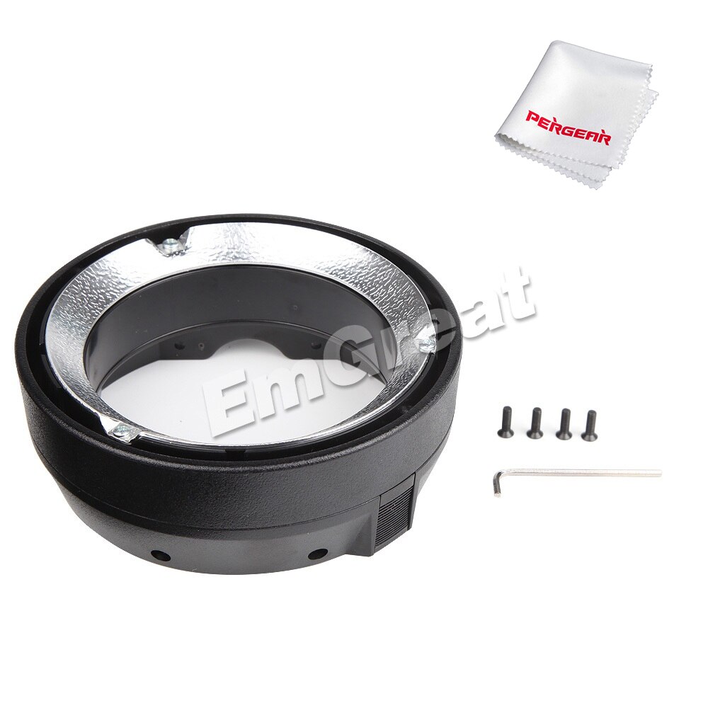 Godox AD400Pro Interchangeable Mount Ring Adapter for Elinchrom Mount Accessories Godox AD400 Pro