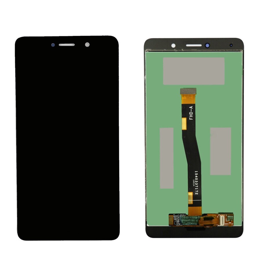 For Huawei Honor 6X LCD GR5 Display Touch Screen Assembly BLN L24 AL10 L21 L22 For Huawei Honor 6X LCD With Frame