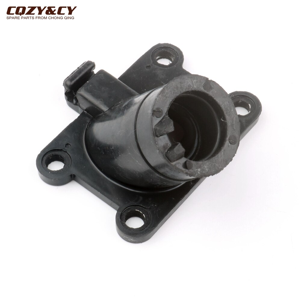 Motorcycle intake manifold for Peugeot XP6 XPS XR6 AM6 50cc Minarelli 2-stroke engine parts