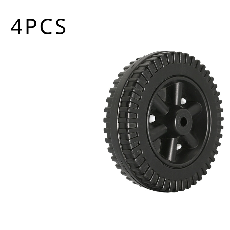 Barbecue Wheel Kitchen Accessories Grill Wheel Outdoor Camping Suitable for Multi Functional Barbecue Stove Kitchen Accessories