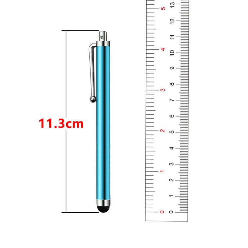 10 stk stylus penn universal stylus touch screen penn for smarttelefon nettbrett lett 9.0 stylus for iphone ipad samsung galaxy