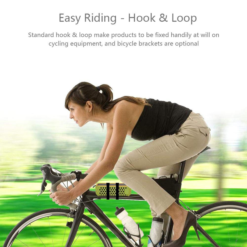 T63 kabellose, wasserdichte bluetooth-lautsprecher, kleine stahlpistolen-audio-outdoor-tragbare subwoofer