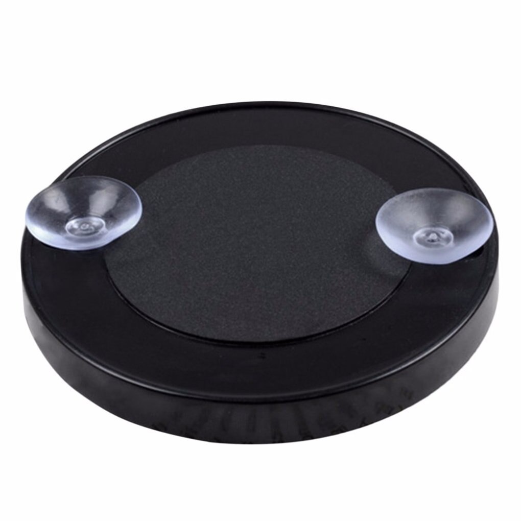 Portable Round Makeup Mirror with ABS Plastic Shell Pocket Magnifying Cosmetic Mirror