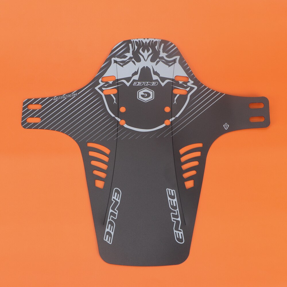 Bike Splash Guard Mini Cycling Fender Wings Mud Guard Bicycle Fender Mountain Bike Front Rear High-Strength Bike Parts - Type A