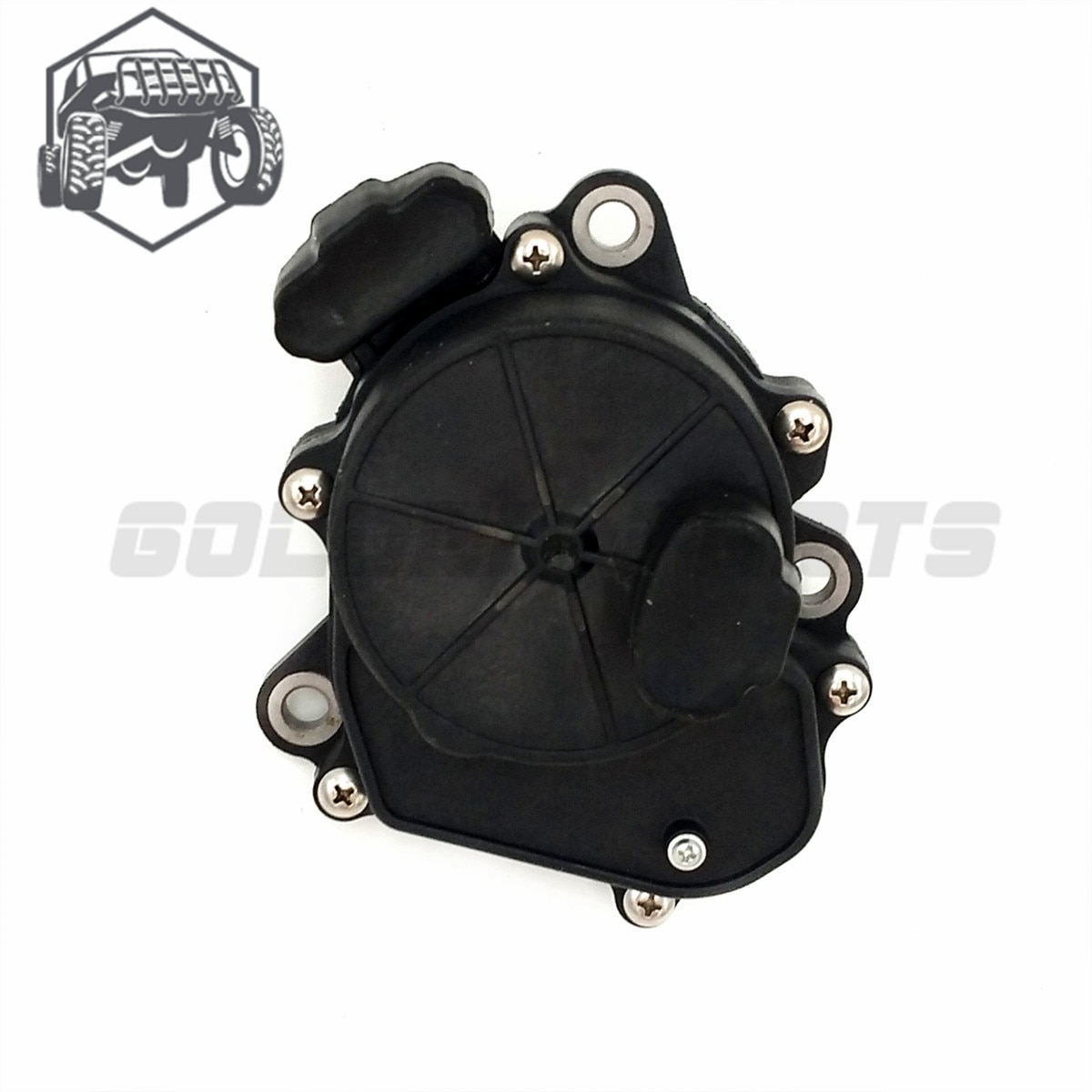 4x4 Motor 4wd Transfer Case Assembly for Hisun 500 700 UTV All Model Massimo Bennche