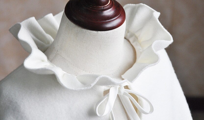 Bolero banquet party graduation prayer Jesus cross church dress shawl cape waistcoat cloak girls cloak kids cloak