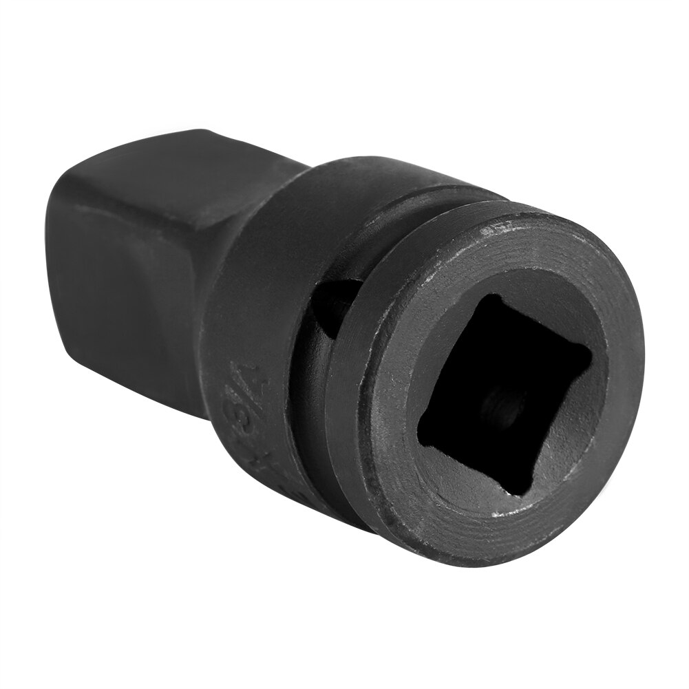 Hylsnyckel adapter 1/2 to 3/4 tum krom vanadin stål slaghylsnyckel adapter konverterare reducerare