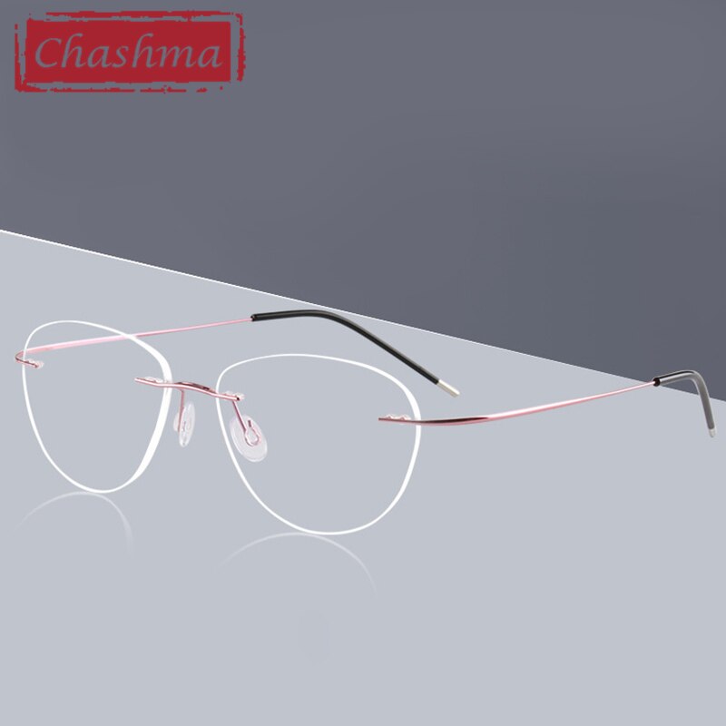 Lunettes en titane ultraléger lunettes optiques, monture pour hommes et femmes, verres transparents