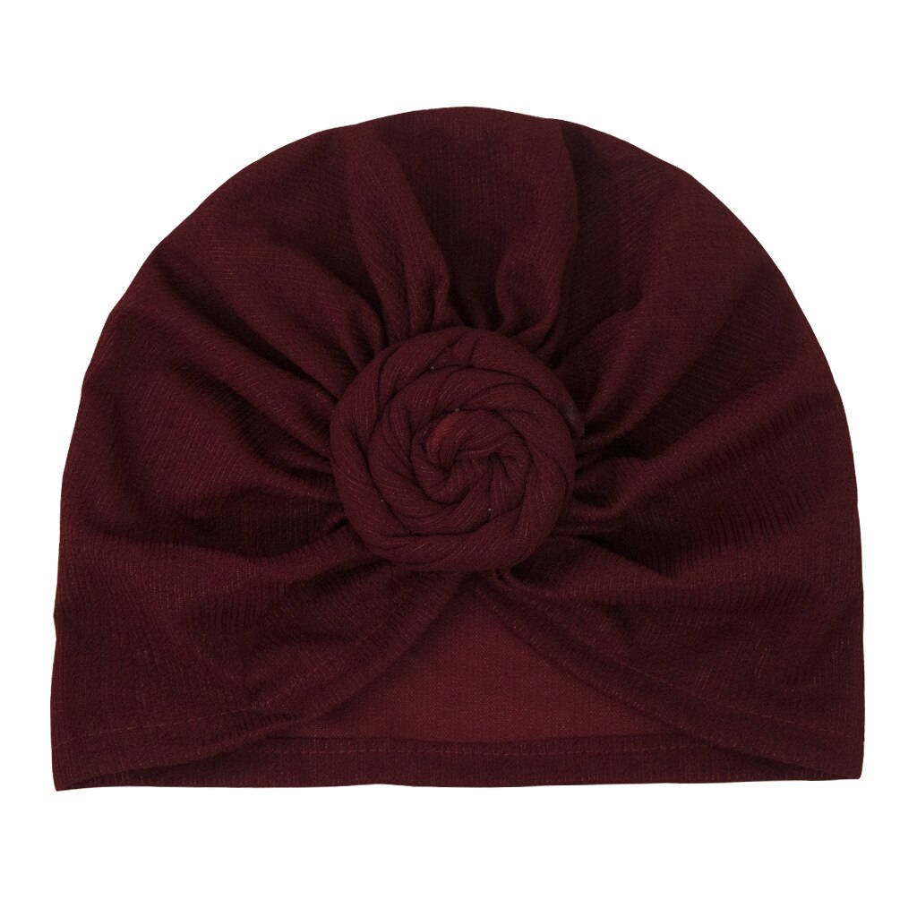 Turbante de bola vórtice disco flor viento Nacional Indio Baotou, pañuelo para la cabeza, , Popular, Europa y Estados Unidos: black