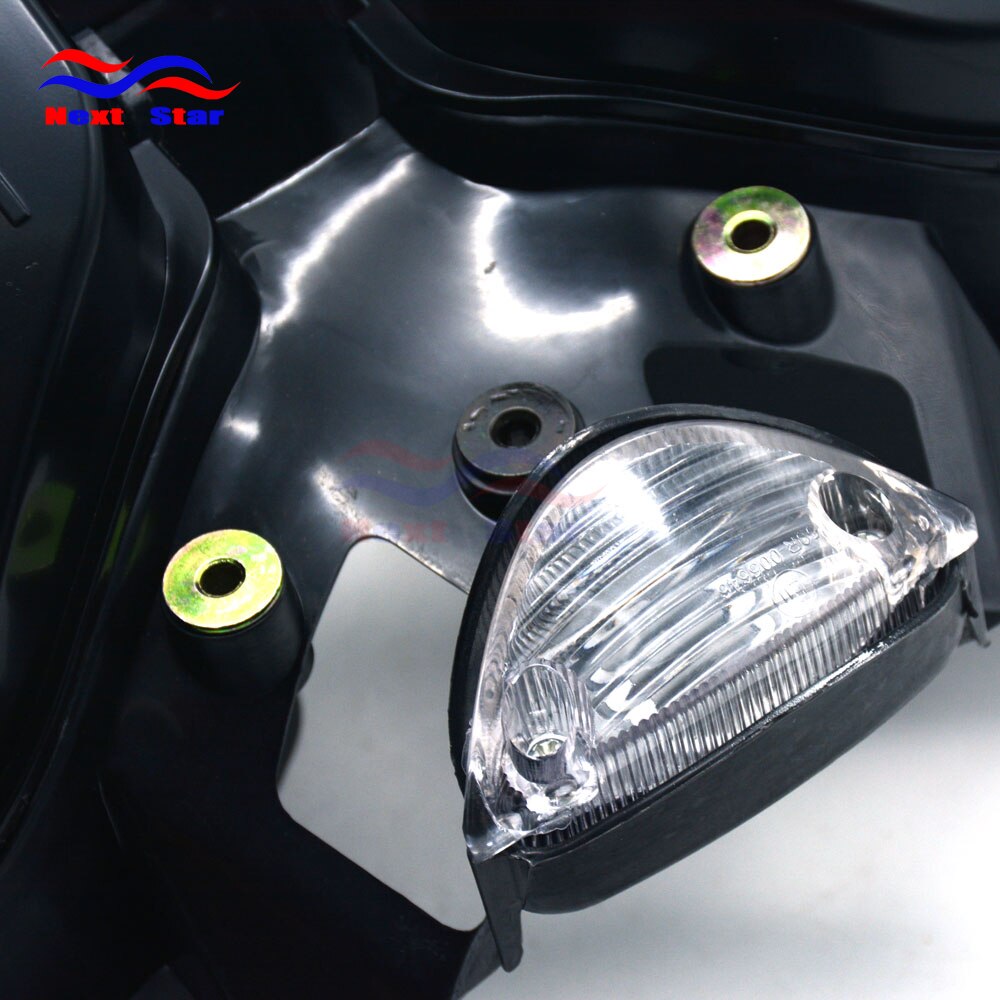 avdb-moto Faro/Gruppo ottico compatibile con CBR 600 F4 1999-2000